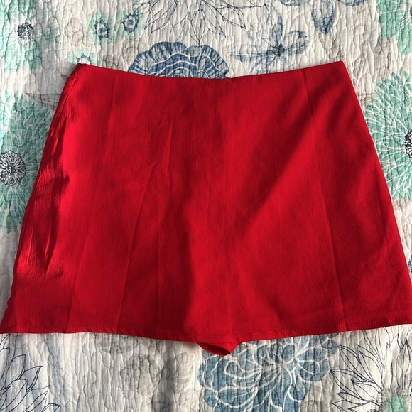 Mini skort - Picture 2 of 2